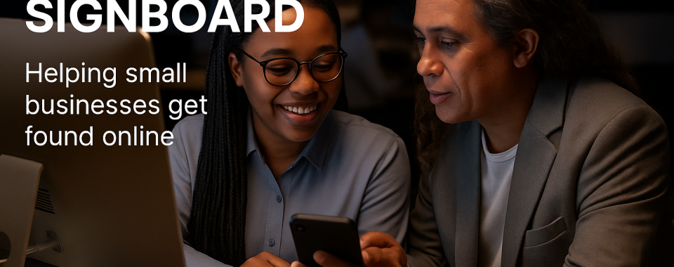 YOMO Digital Why Most South African Businesses Are Invisible Online — And How to Fix It