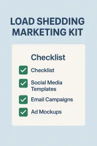 YOMO Digital How to Market Your Business During Load Shedding (Without Losing Sales)