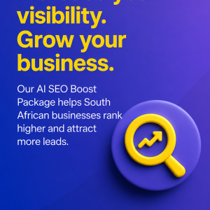 AI SEO Boost Package