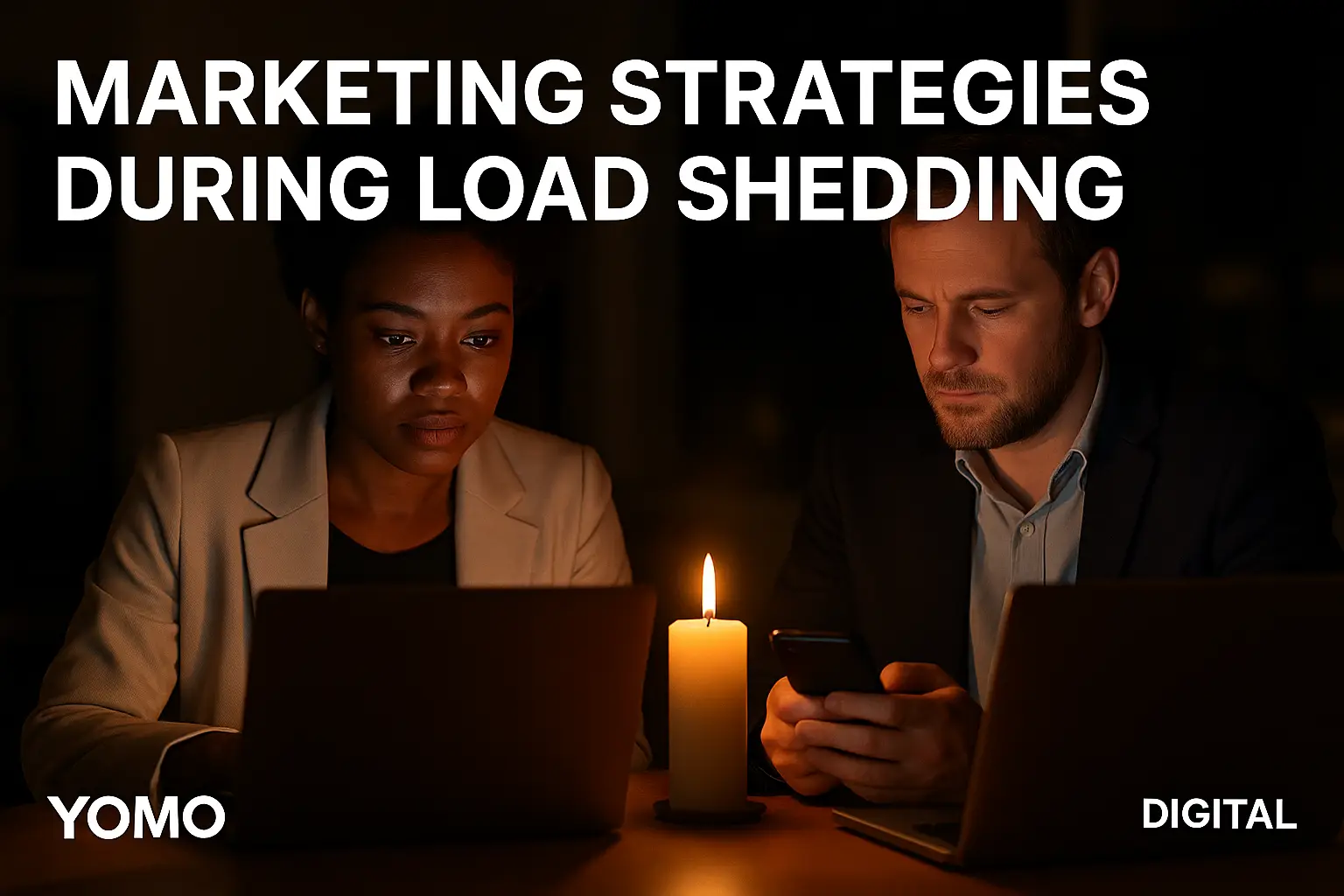 South African SMMEs using smart digital marketing to beat big brands