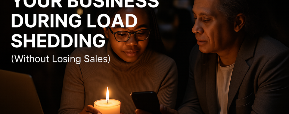 YOMO Digital How to Market Your Business During Load Shedding (Without Losing Sales)